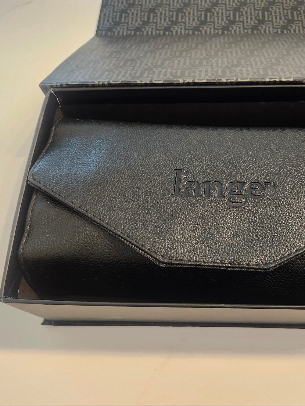 L'ange Hair Le Cinq 5-in-1 Curling Wand Set in Blush - Picture 11 of 12